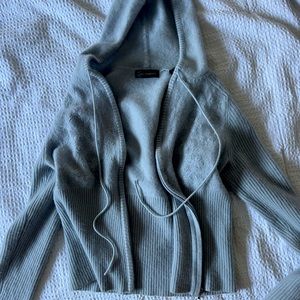 Cashmere Hoodie